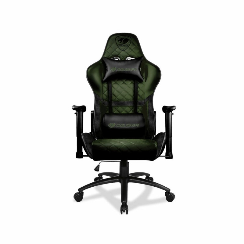 Gaming-Stuhl Cougar ARMORONEGREEN grün