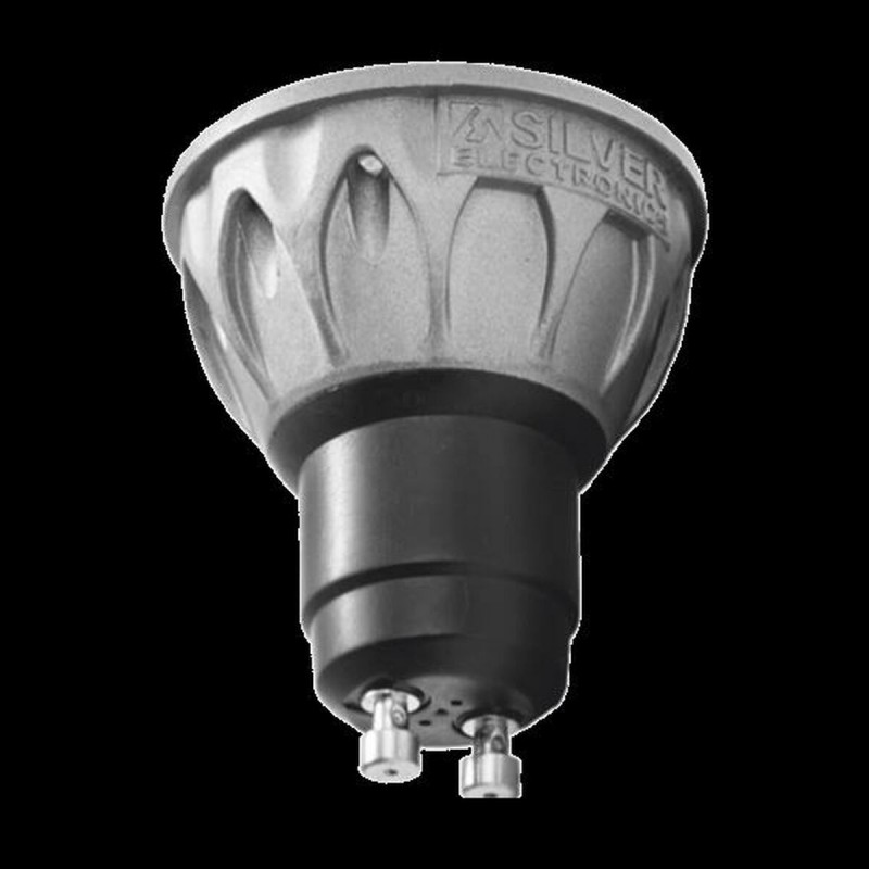 Bombilla LED Silver Electronics GU10...