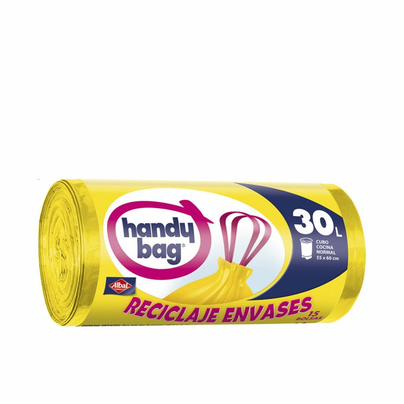 Bolsas de Basura Albal Handy Bag...