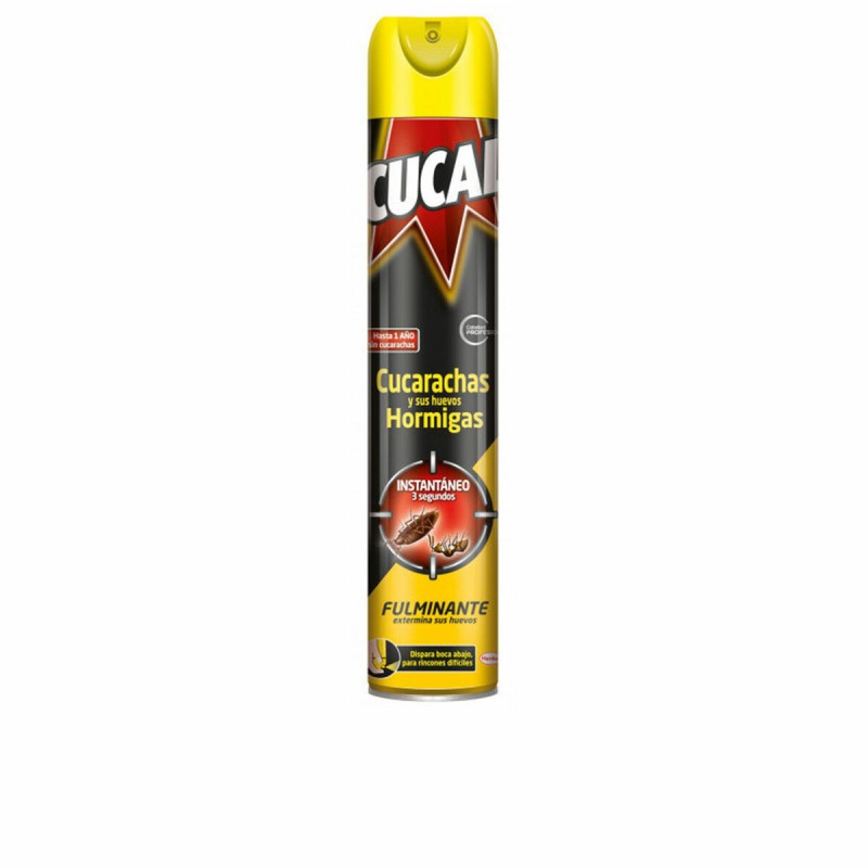 Insecticide Cucal   Cafards Fourmis...