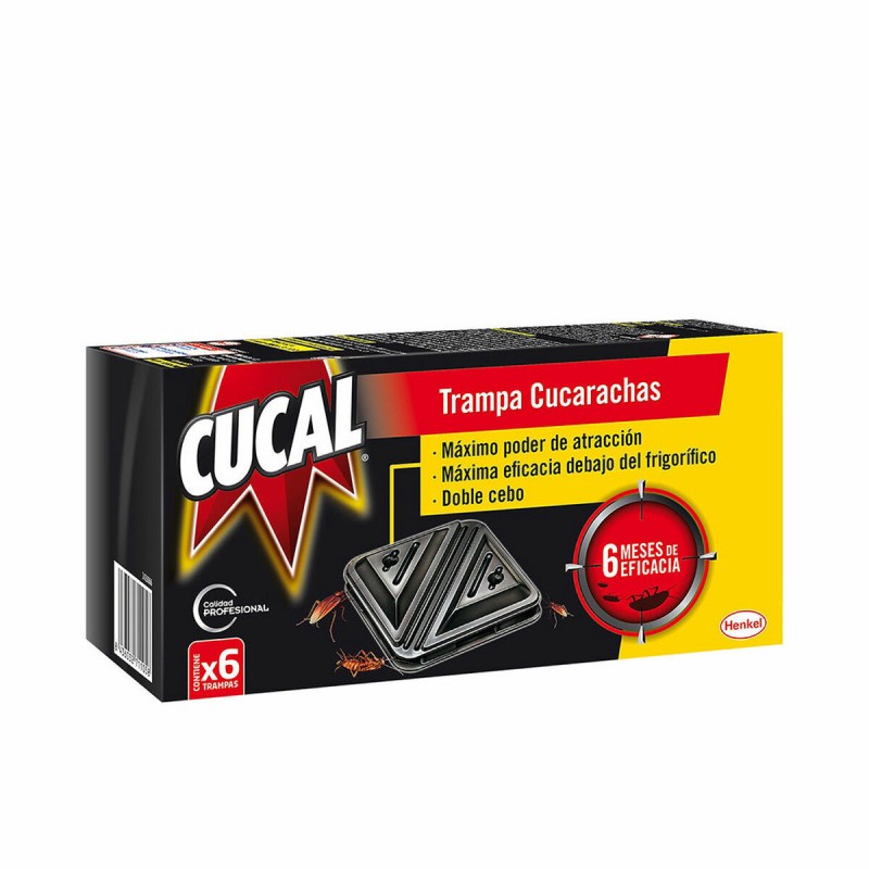 Insecticde Cucal   Cockroaches...