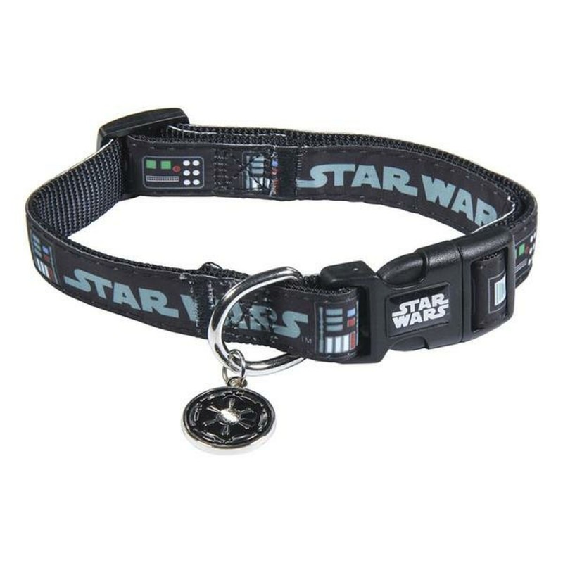 Collare per Cani Star Wars Nero S/M