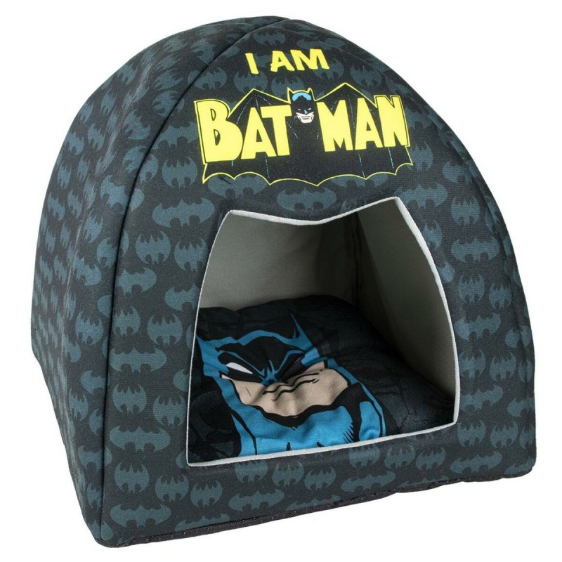 Cama para Perro Batman Negro