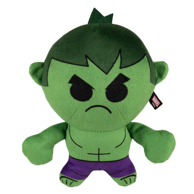 Dog toy The Avengers Green 100 %...