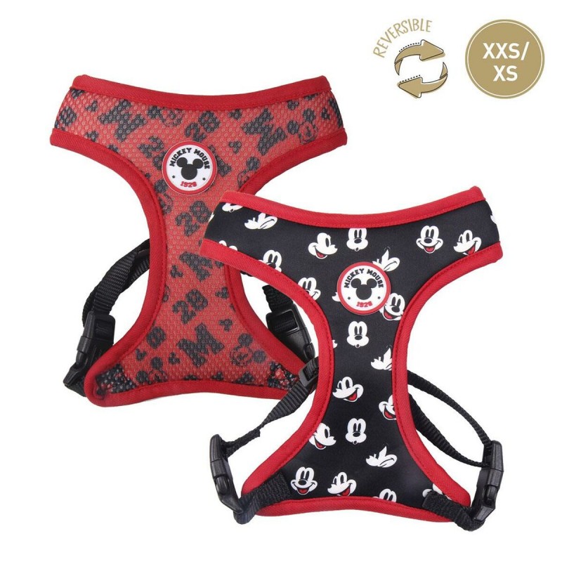 Hundegeschirr Mickey Mouse XXS/XS...