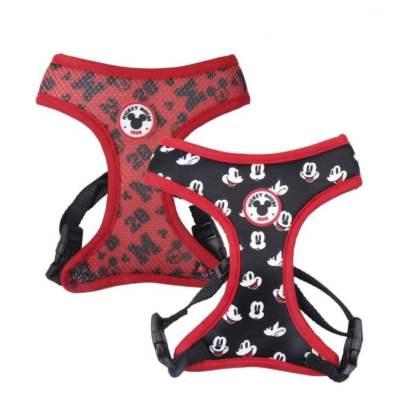 Imbracatura per Cani Mickey Mouse S/M...