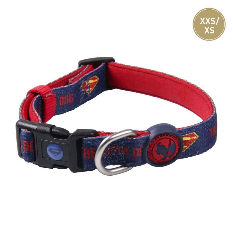 Dog collar DC Pets XXS/XS Blue