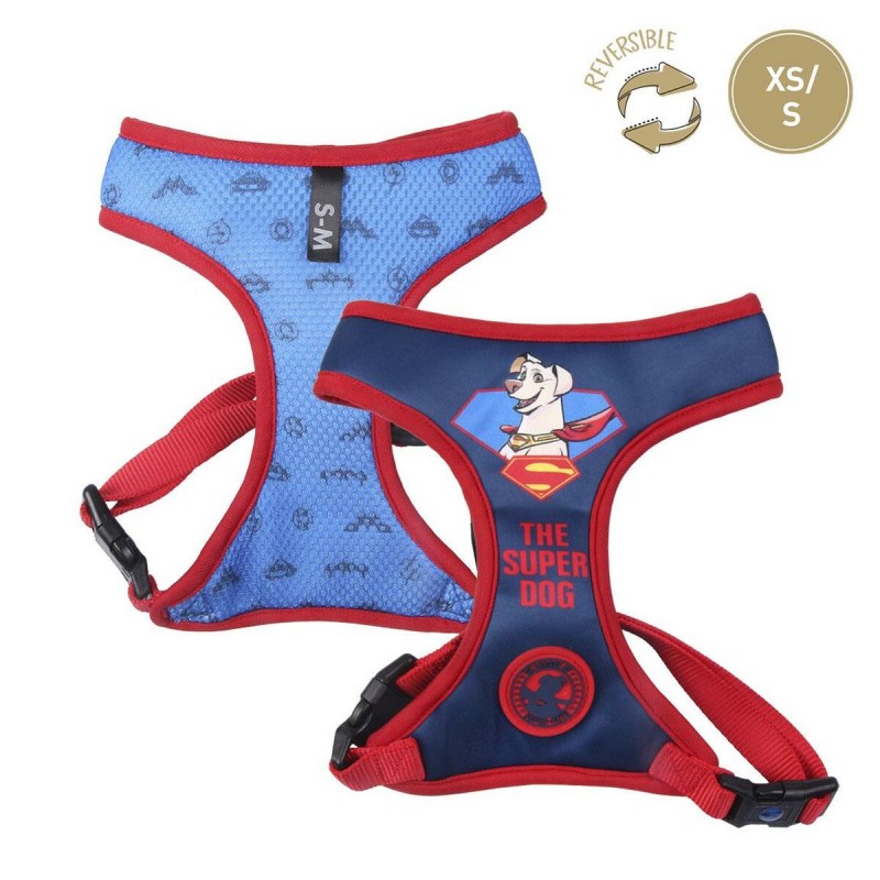 Dog Harness DC Pets Blue XS/S