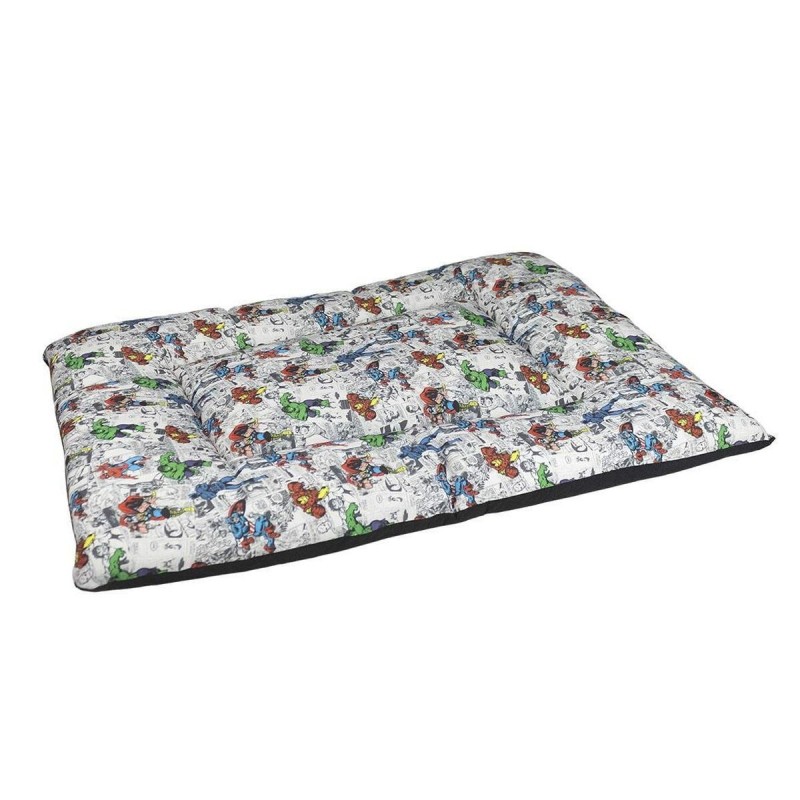 Dog Bed Marvel Grey