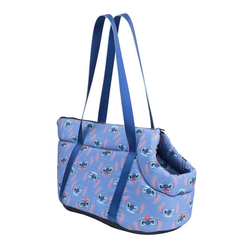 Borsa di trasporto Stitch Azzurro