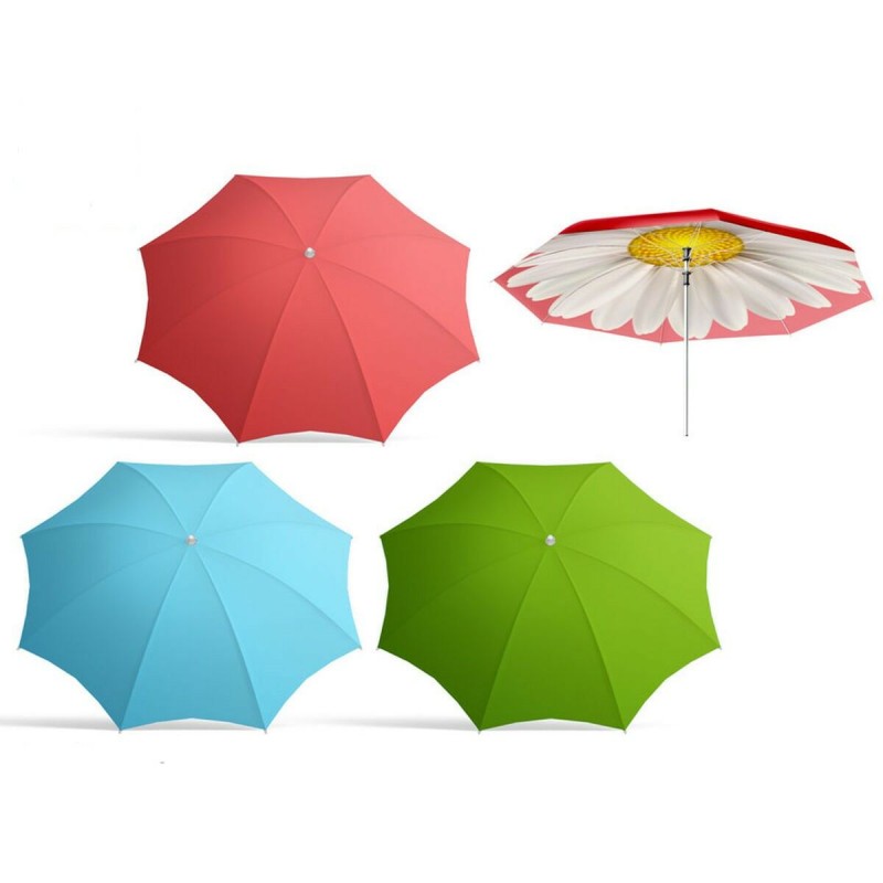 Parasol Lisse Ø 240 cm