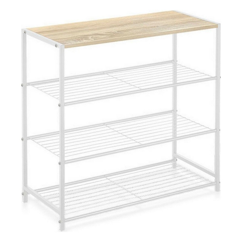 Shelves Confortime 4 Shelves 60 x 30...