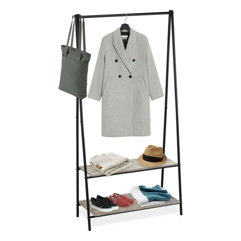 Hat stand Confortime 2 Shelves 80 x...