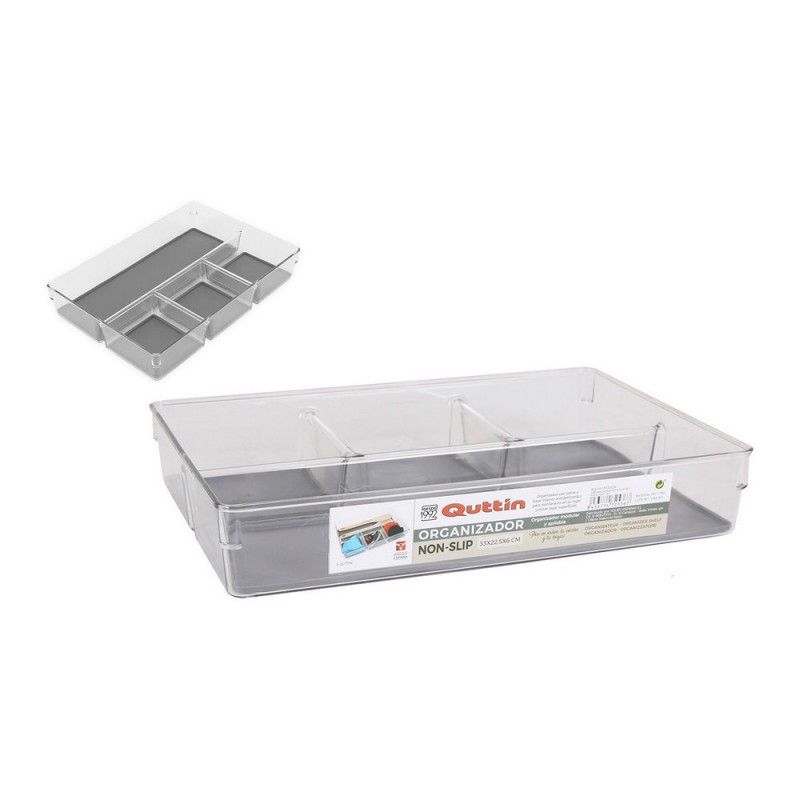 Organisateur Quttin Non-Slip PET (33...