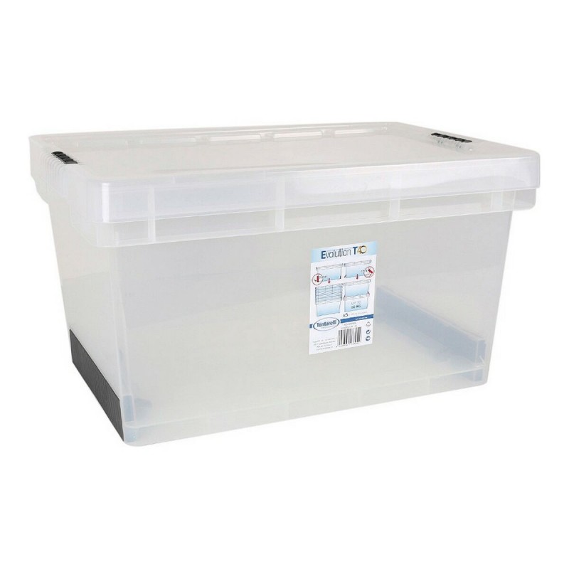 Storage Box with Lid Evolution...