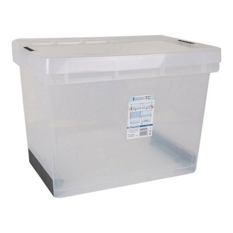 Storage Box with Lid Evolution...