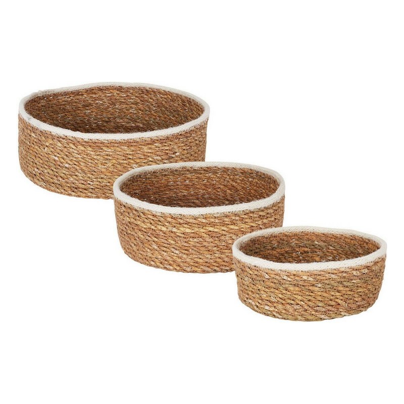 Basket set Privilege   3 Pieces wicker