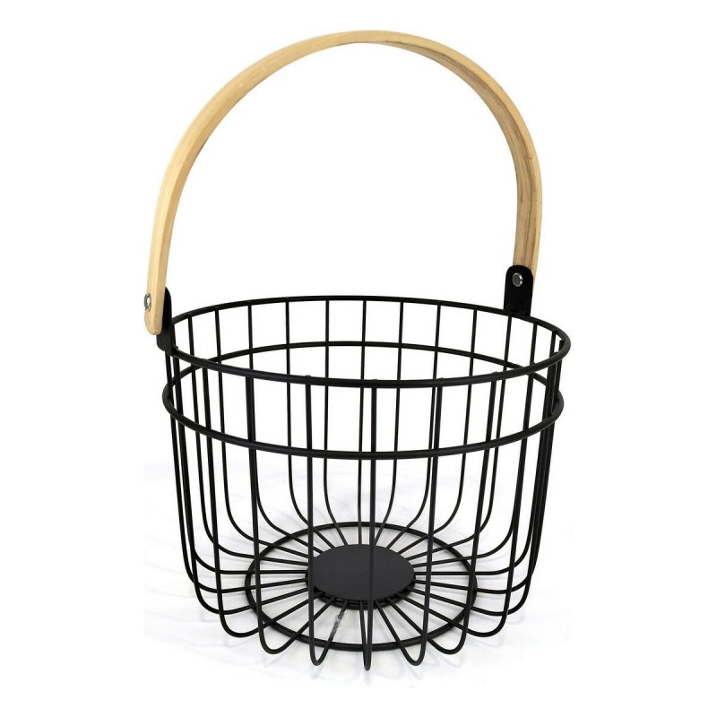 Decorative basket Quttin Rustic 28 x...