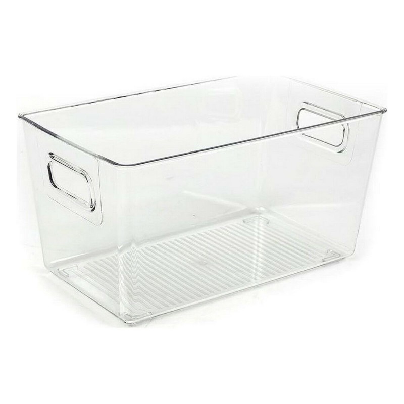 Caja Multiusos Dem Transparente 25,7...