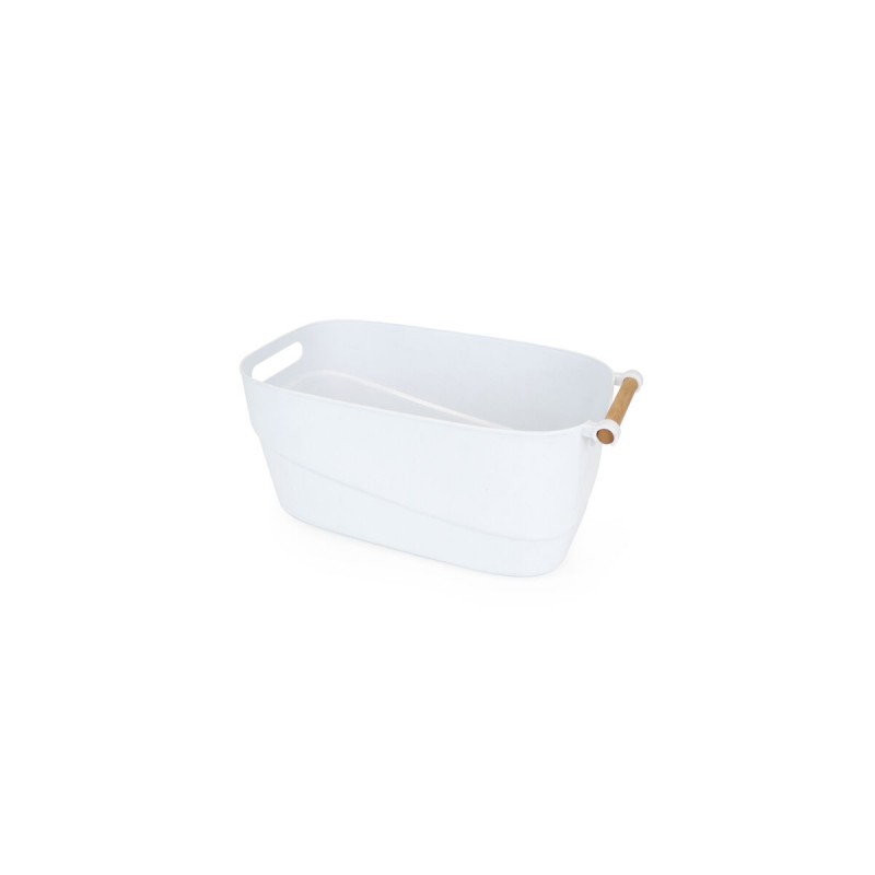 Multi-purpose basket Confortime White...