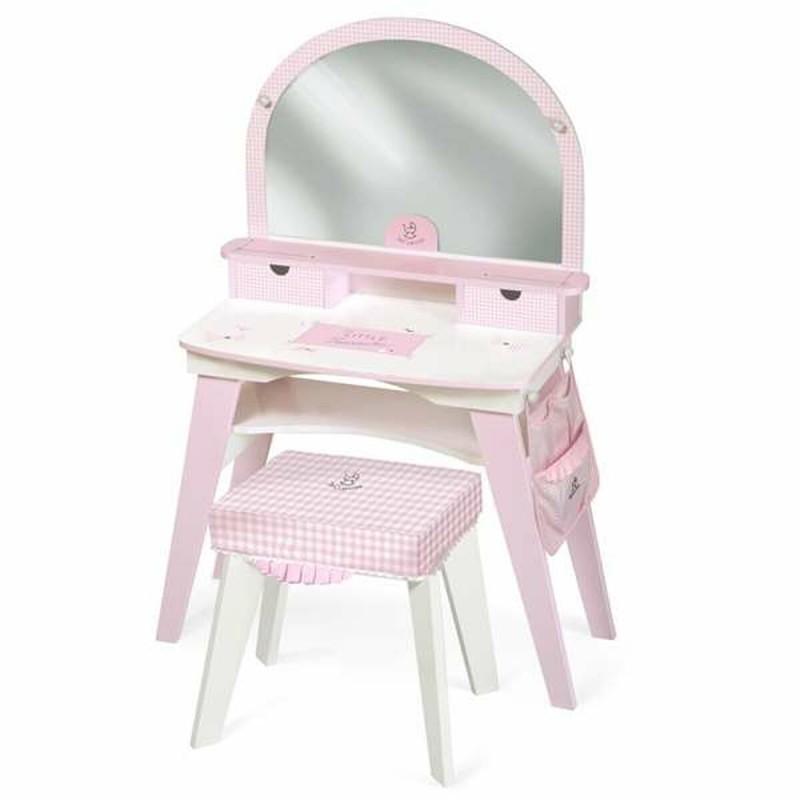 Dressing Table with Stool Decuevas