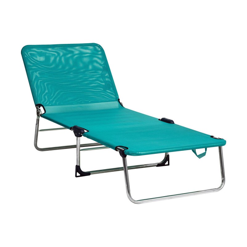 Chaise de plage Alco Vert...