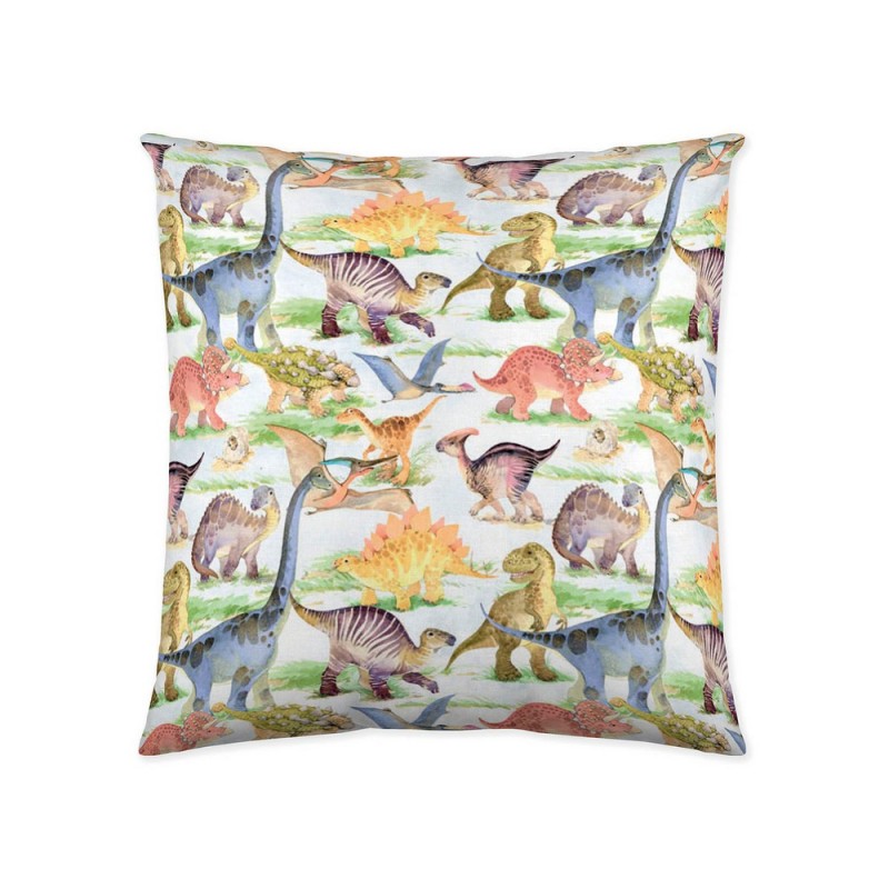 Cushion cover Naturals Dino 50 x 50 cm