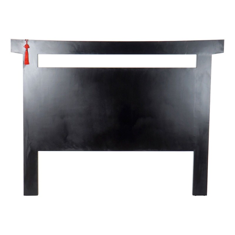 Cabecero de Cama DKD Home Decor Negro...