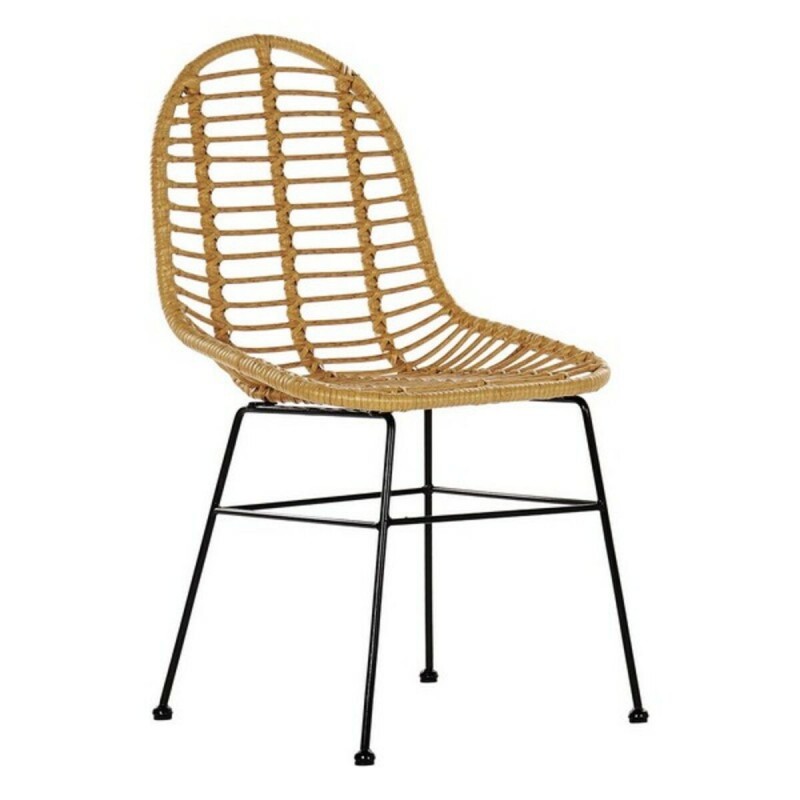 Garden chair DKD Home Decor Metal...