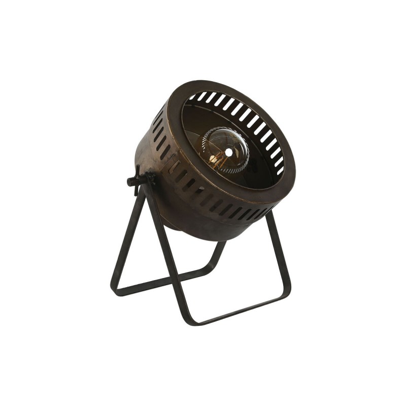 Lampe de bureau DKD Home Decor Doré...