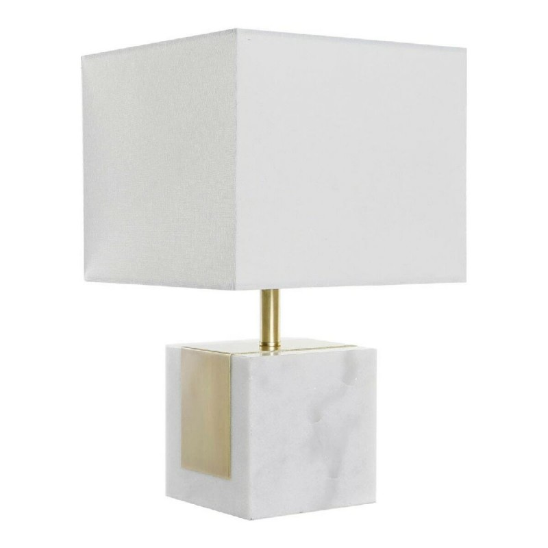 Bureaulamp DKD Home Decor Wit...