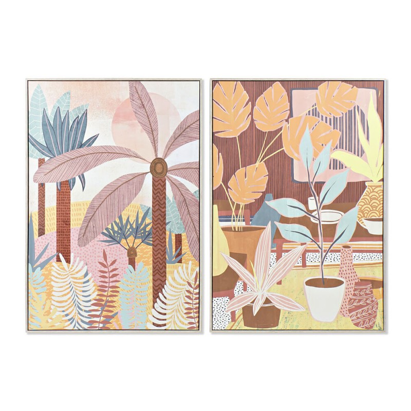 Quadro DKD Home Decor 83 x 4,5 x 123...