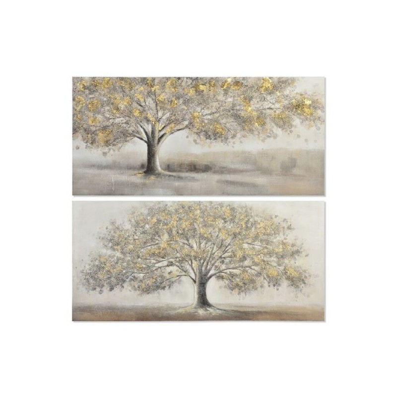 Painting DKD Home Decor 150 x 3,5 x...