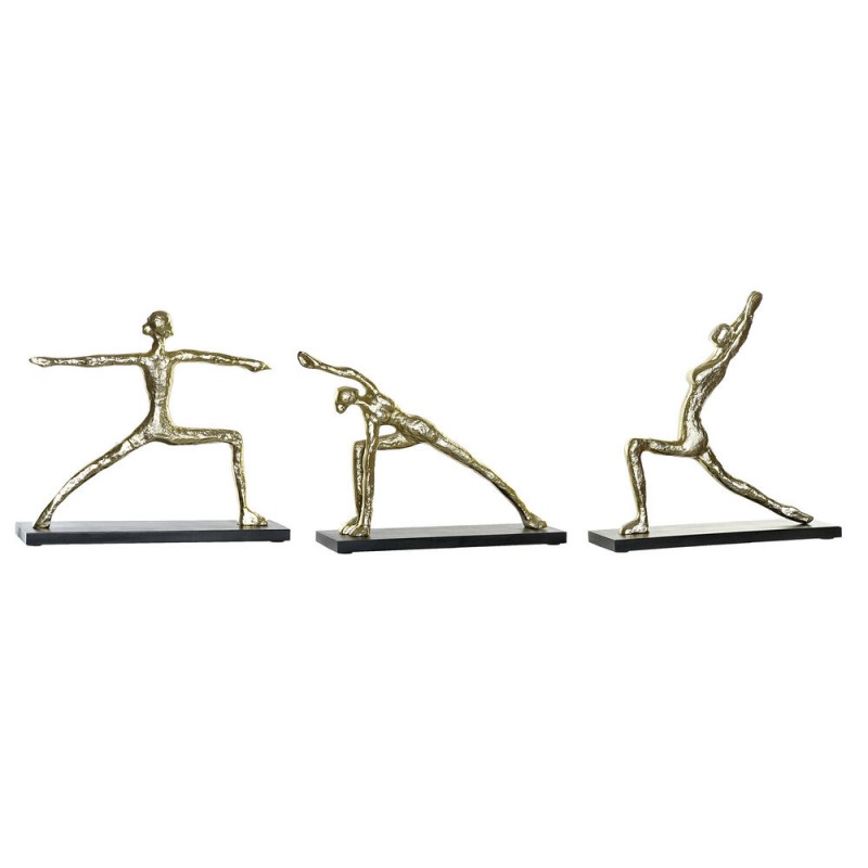 Decoratieve figuren DKD Home Decor 33...