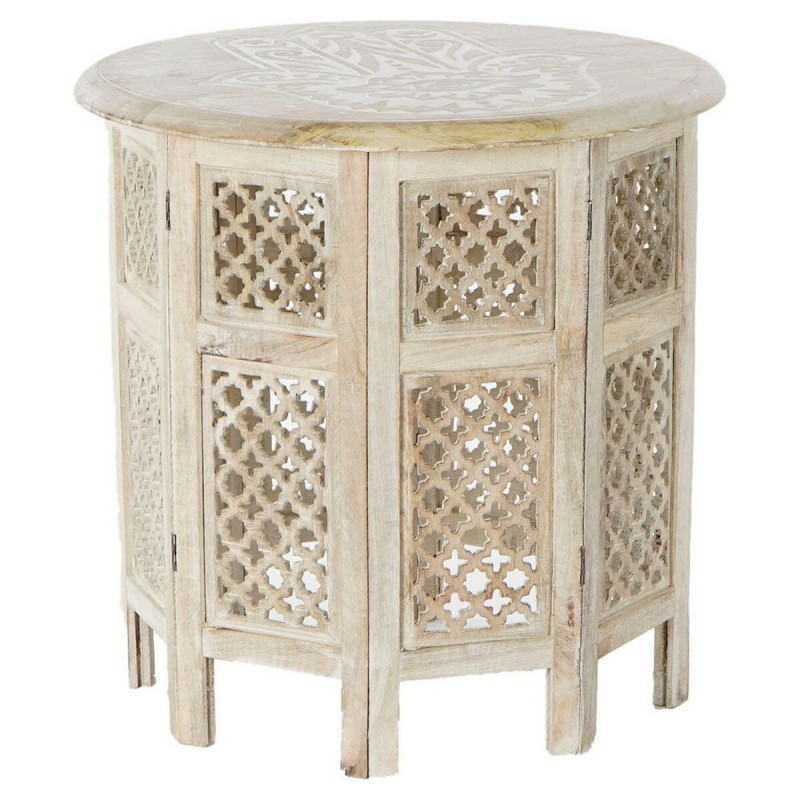 Side table DKD Home Decor Floral...