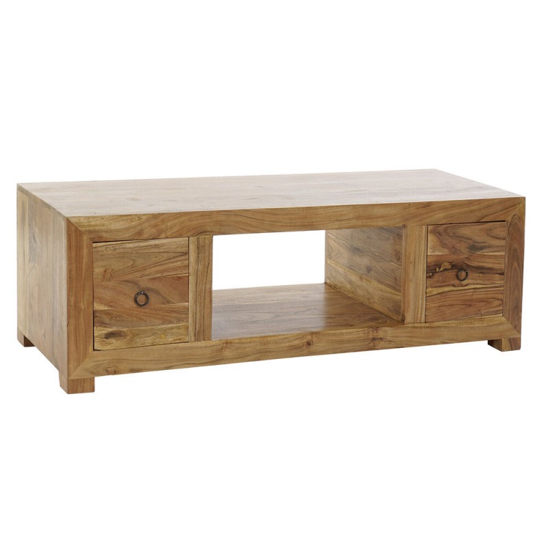 Mueble de TV DKD Home Decor Acacia...