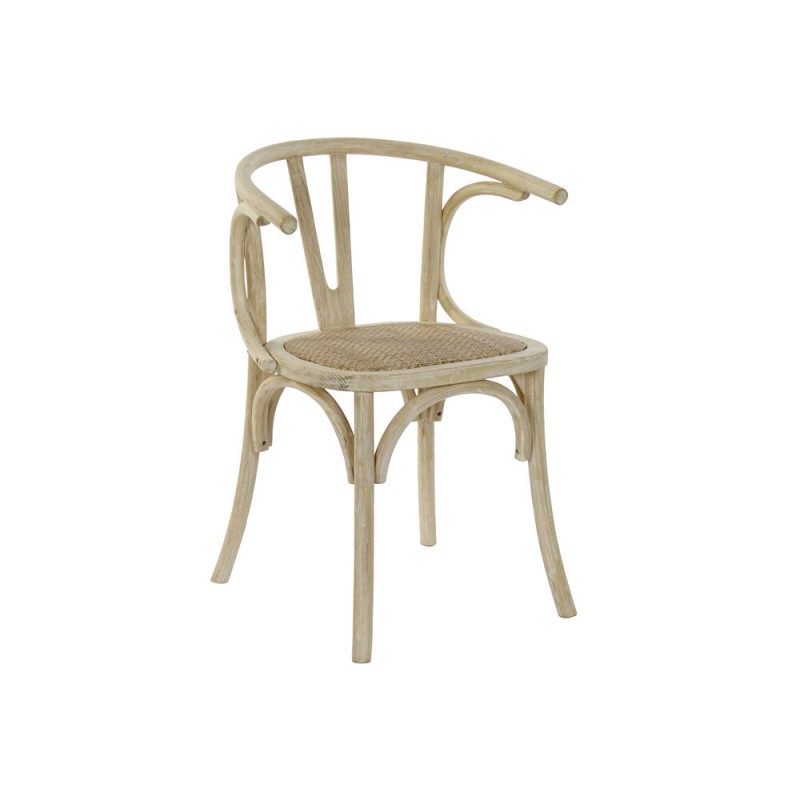 Chair DKD Home Decor White 56 x 50 x...