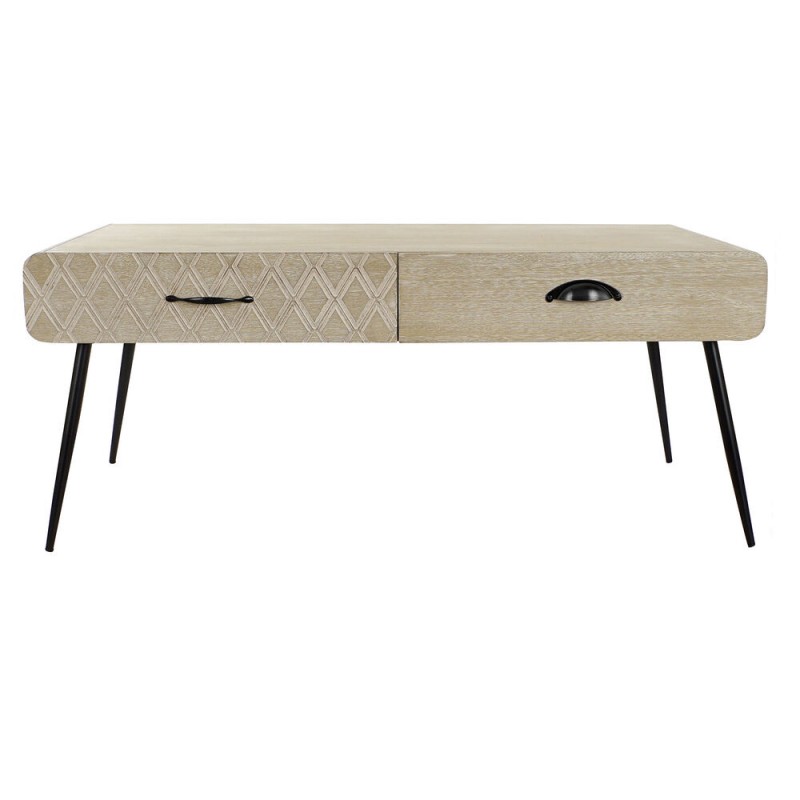 Mesa auxiliar DKD Home Decor Negro...