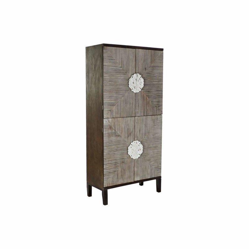 Armoire DKD Home Decor MB-179372 Brun...