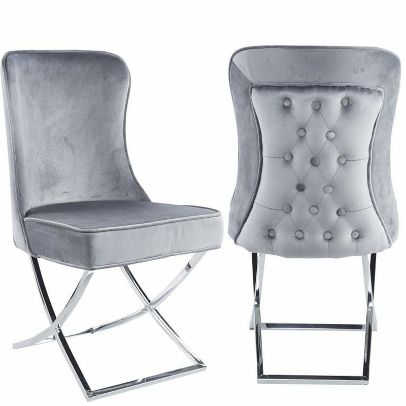 Chair DKD Home Decor 53 x 64 x 99,5...