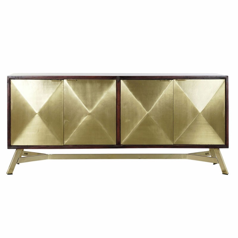 Anrichte DKD Home Decor Gold...