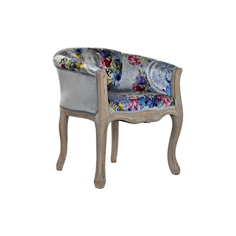 Armchair DKD Home Decor Multicolour...