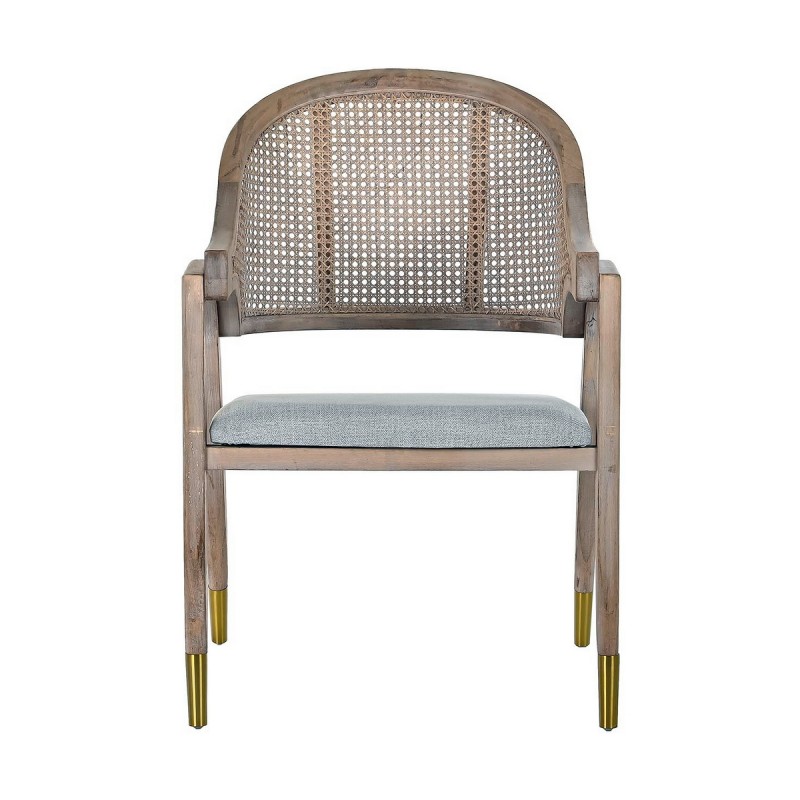 Chair DKD Home Decor Fir Polyester...