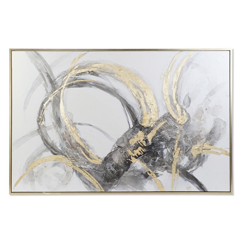 Schilderij DKD Home Decor Abstract...