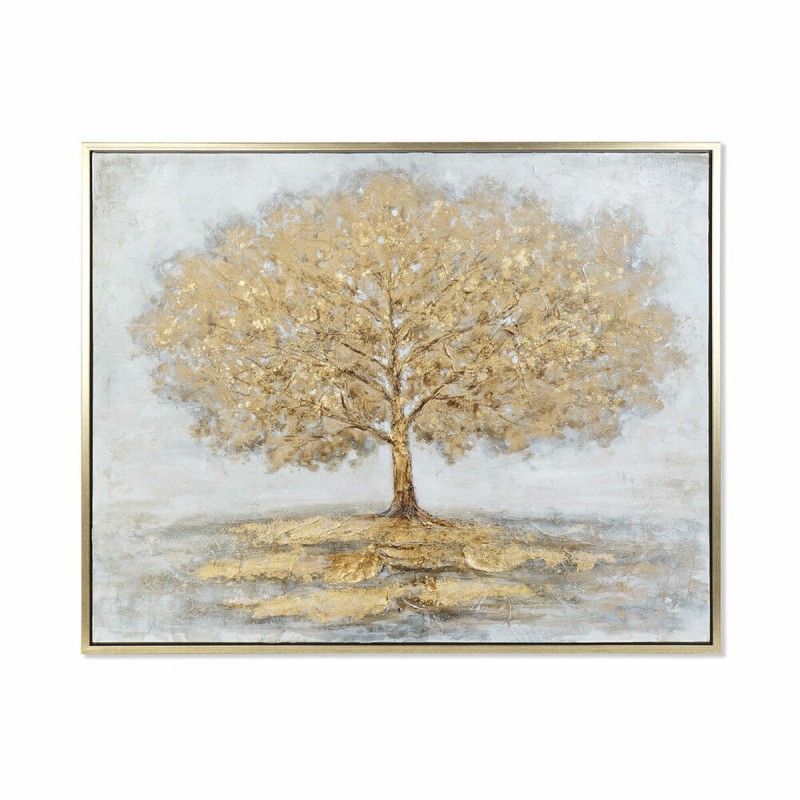 Bild DKD Home Decor Baum Cottage...