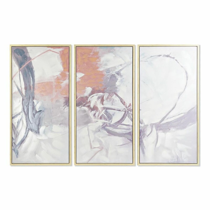 Set of 3 pictures DKD Home Decor 180...