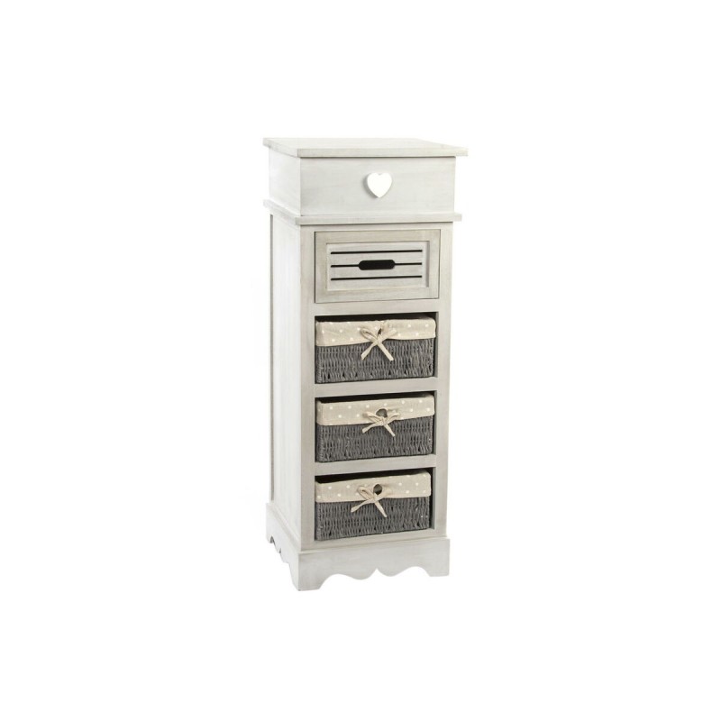 Ladenkast DKD Home Decor Beige Grijs...