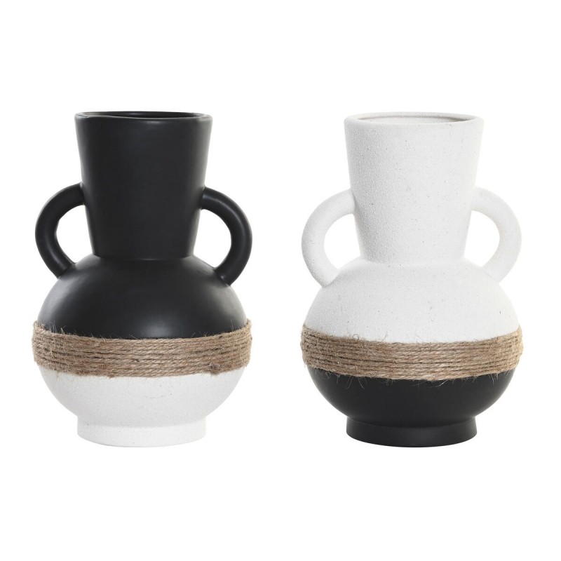 Vase DKD Home Decor 16,5 x 16,5 x 24...