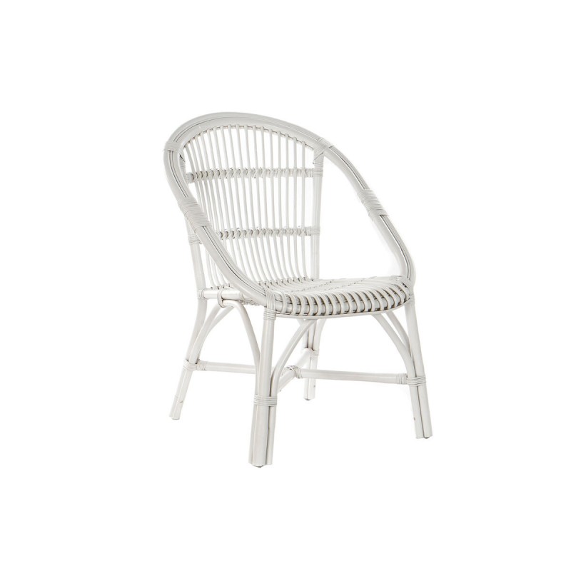 Dining Chair DKD Home Decor White 63...