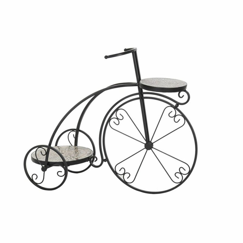 Blumentopf DKD Home Decor Fahrrad aus...